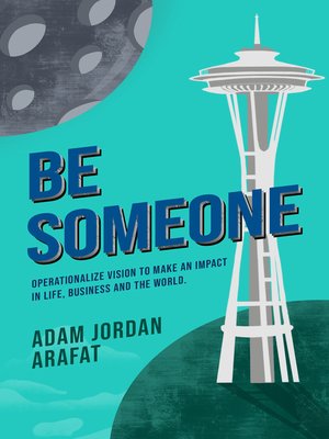 cover image of Be Someone